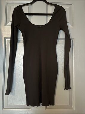 Fashion nova bodycon dress
